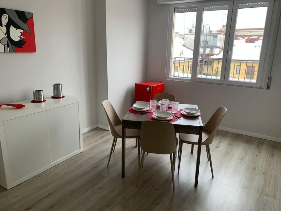 Milano Besana Rent House Apartment Екстериор снимка